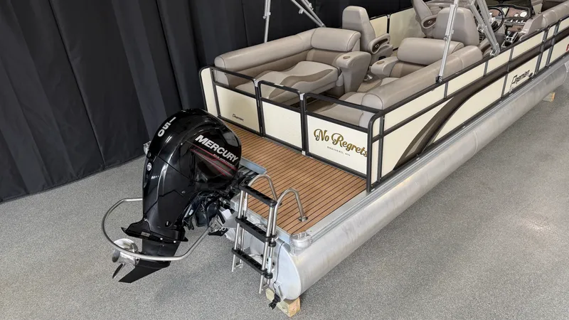 Slide: The Image of Premier 240 SUNSATION SL 2014 - 4
