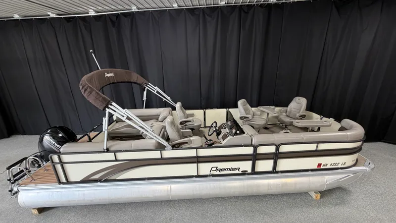 Slide: The Image of Premier 240 SUNSATION SL 2014 - 1