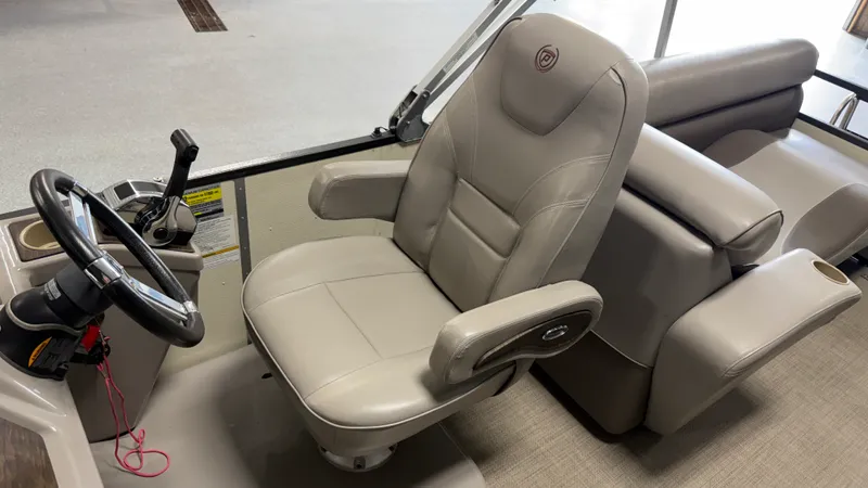 Slide: The Image of Premier 240 SUNSATION SL 2014 - 38