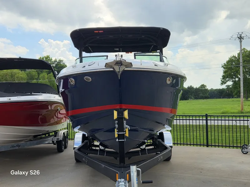 Slide: The Image of Sea Ray 260SLX 2027 - 2
