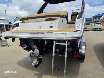 Slide: The Image of Sea Ray 260SLX 2027 - 28