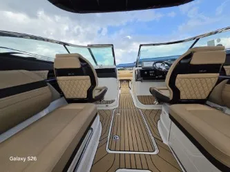 Slide: The Image of Sea Ray 260SLX 2027 - 13