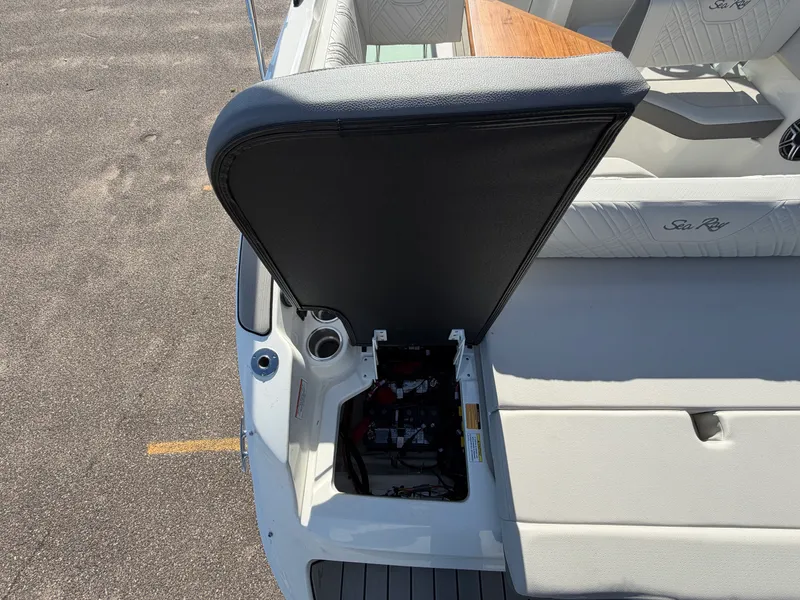 Slide: The Image of Sea Ray SDX 230 2026 - 49