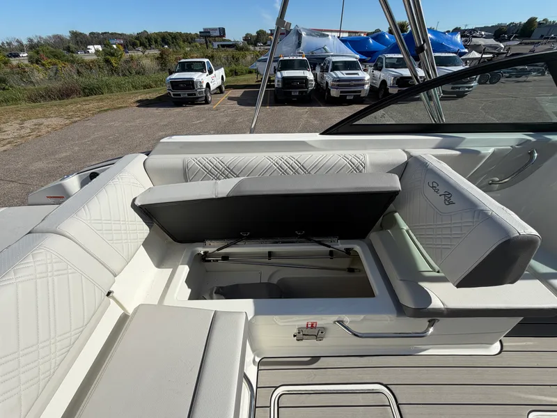 Slide: The Image of Sea Ray SDX 230 2026 - 38