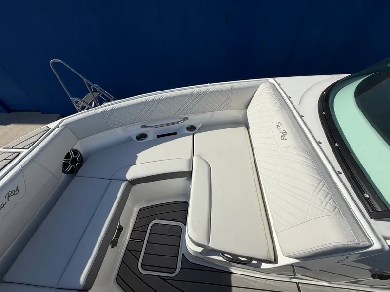 Slide: The Image of Sea Ray SDX 230 2026 - 13