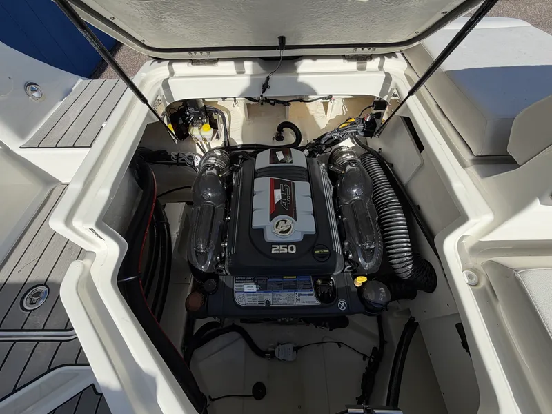 Slide: The Image of Sea Ray SDX 230 2026 - 41