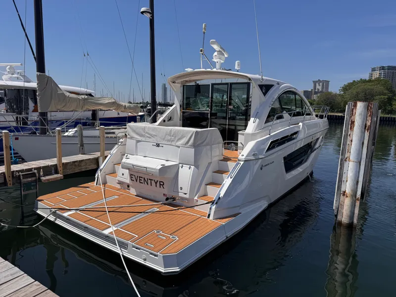 The Image of Cruisers 50 CANTIUS 2021 - undefined