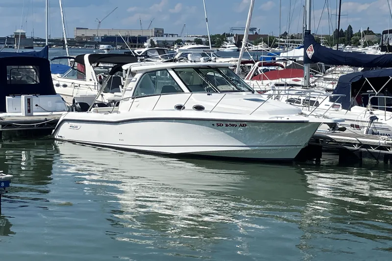 Slide: The Image of Boston Whaler 345 CONQUEST 2013 - 1