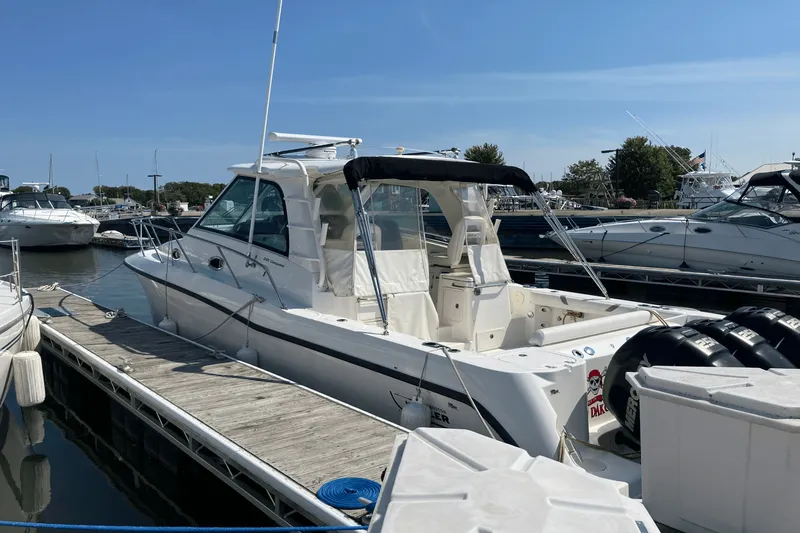 Slide: The Image of Boston Whaler 345 CONQUEST 2013 - 6