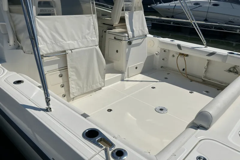 Slide: The Image of Boston Whaler 345 CONQUEST 2013 - 7