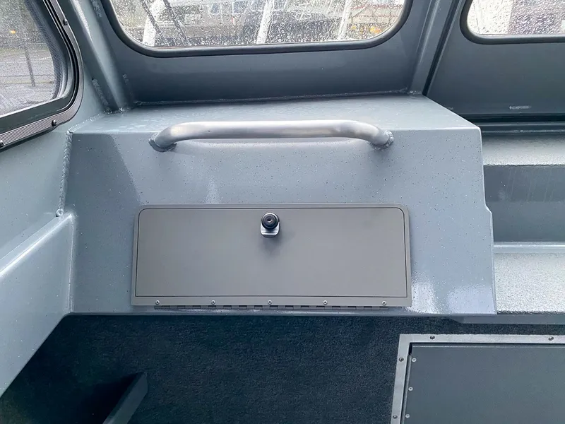 Slide: The Image of North River 24' Seahawk 2026 - 11