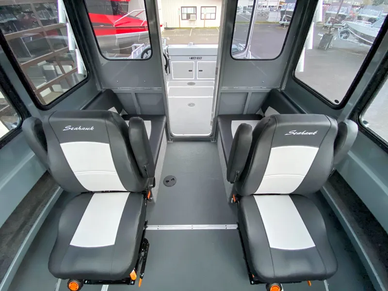 Slide: The Image of North River 24' Seahawk 2026 - 13