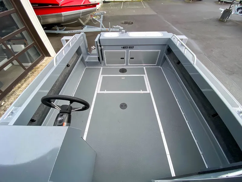 Slide: The Image of North River 24' Seahawk 2026 - 18