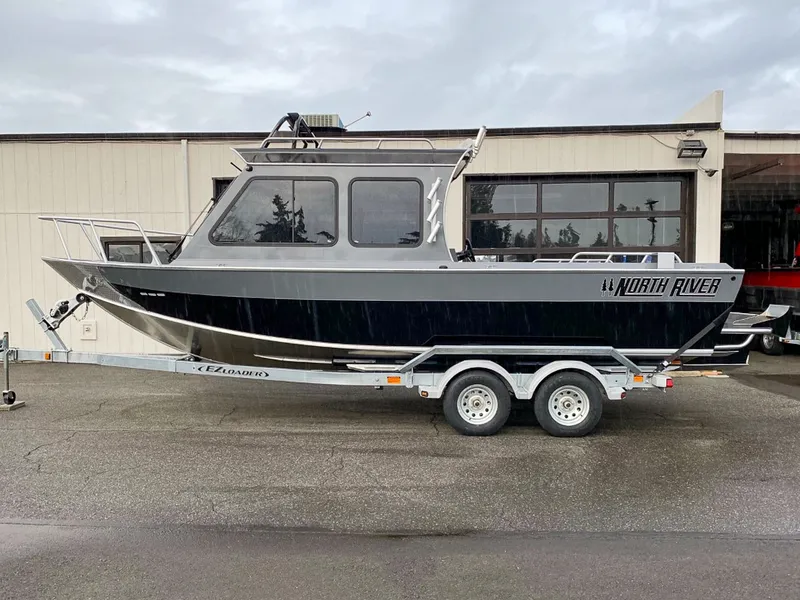 Slide: The Image of North River 24' Seahawk 2026 - 2