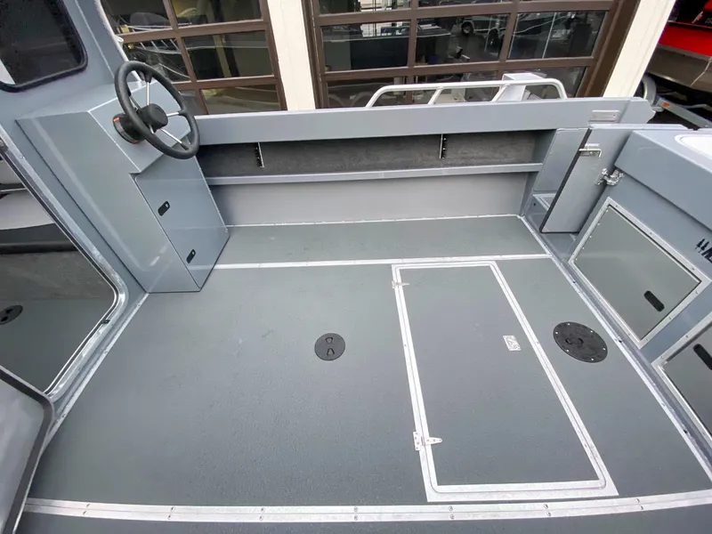 Slide: The Image of North River 24' Seahawk 2026 - 20