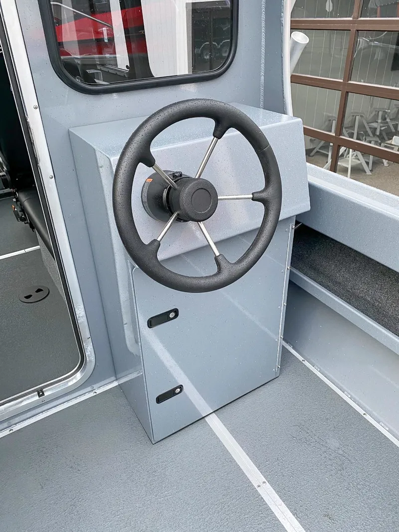 Slide: The Image of North River 24' Seahawk 2026 - 24