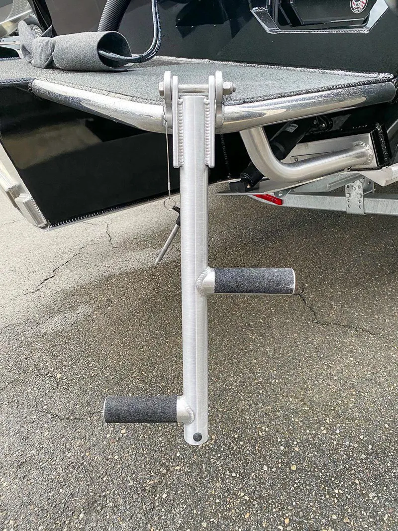 Slide: The Image of North River 24' Seahawk 2026 - 26