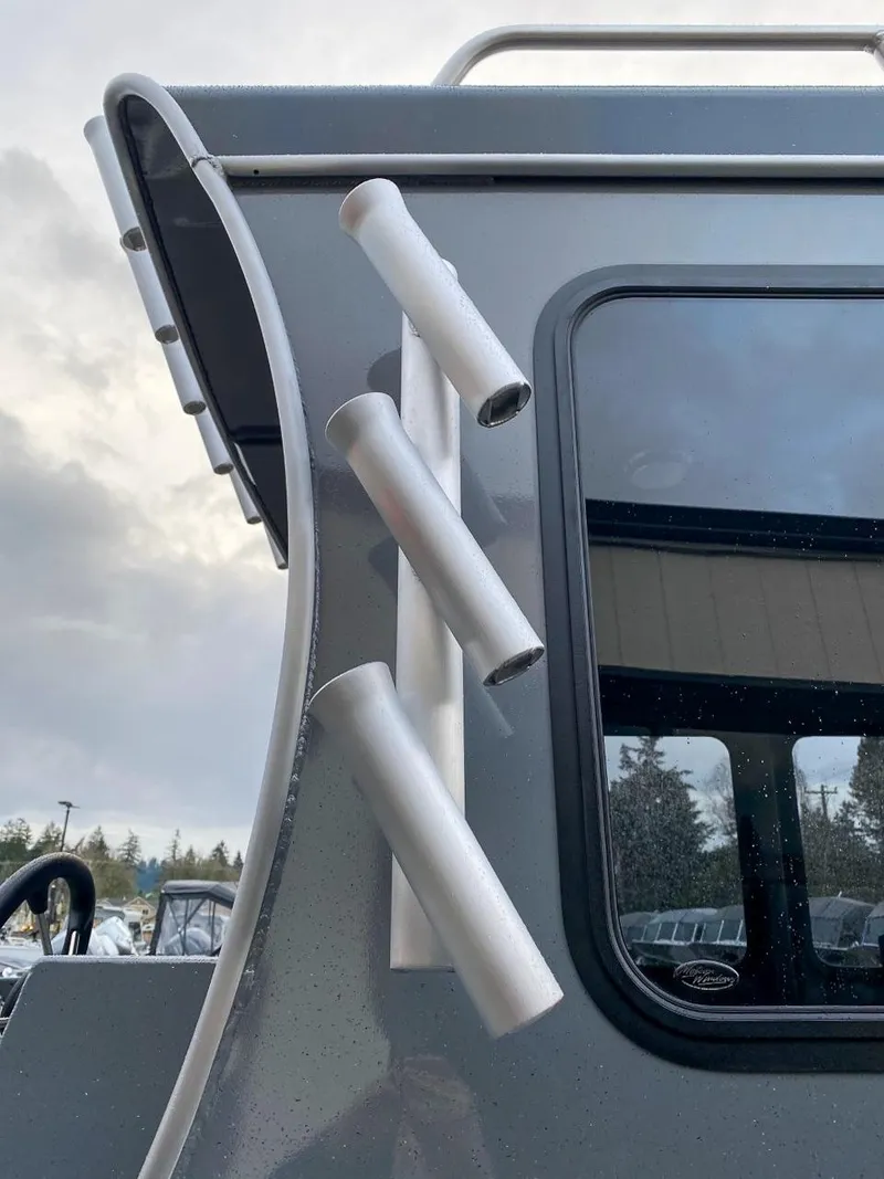 Slide: The Image of North River 24' Seahawk 2026 - 28