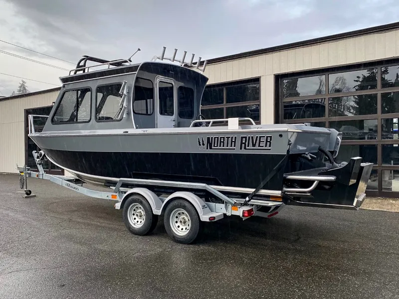 Slide: The Image of North River 24' Seahawk 2026 - 3