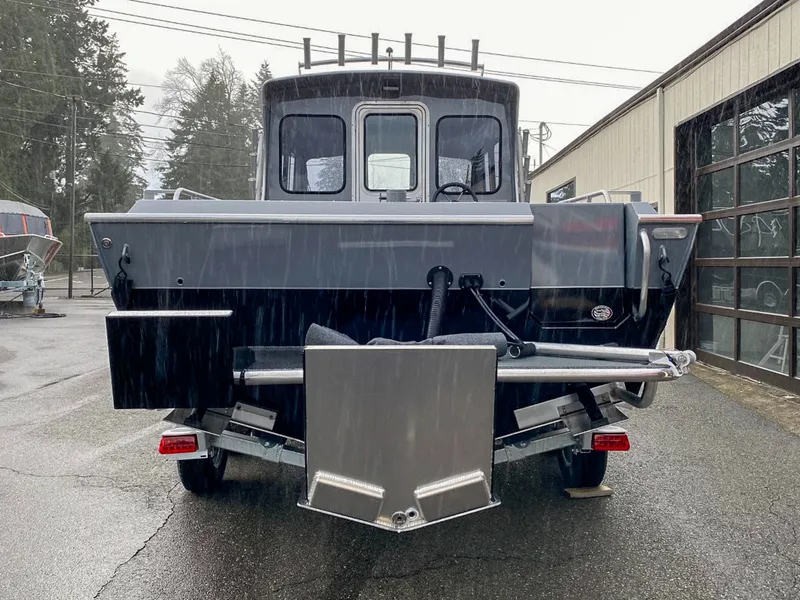 Slide: The Image of North River 24' Seahawk 2026 - 4