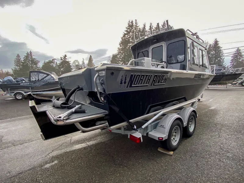 Slide: The Image of North River 24' Seahawk 2026 - 5