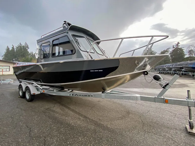 Slide: The Image of North River 24' Seahawk 2026 - 6