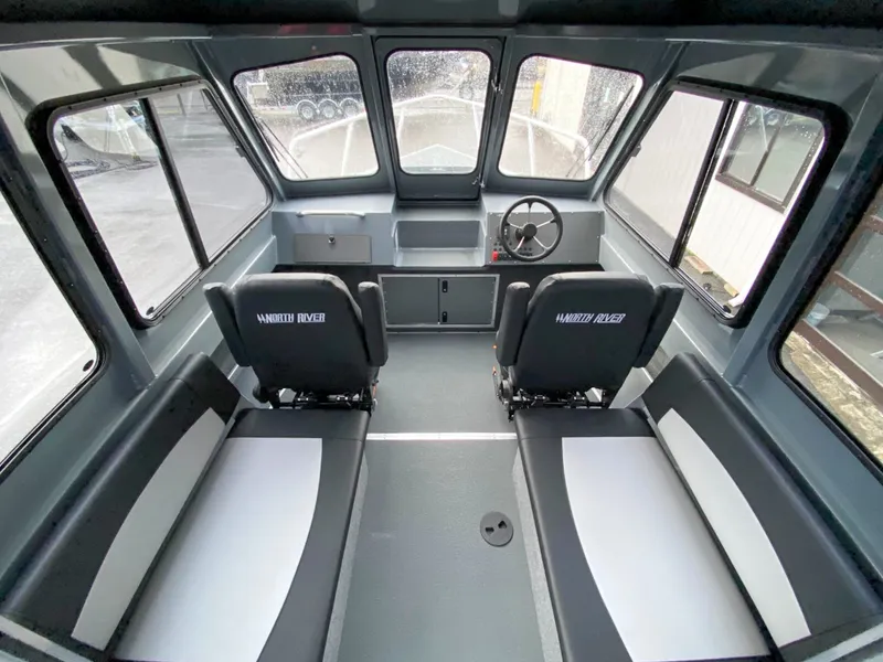 Slide: The Image of North River 24' Seahawk 2026 - 8