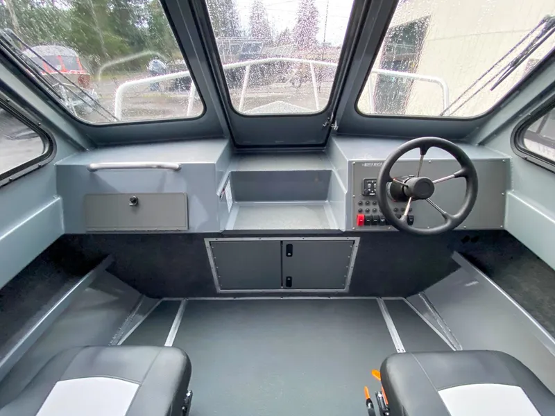 Slide: The Image of North River 24' Seahawk 2026 - 9