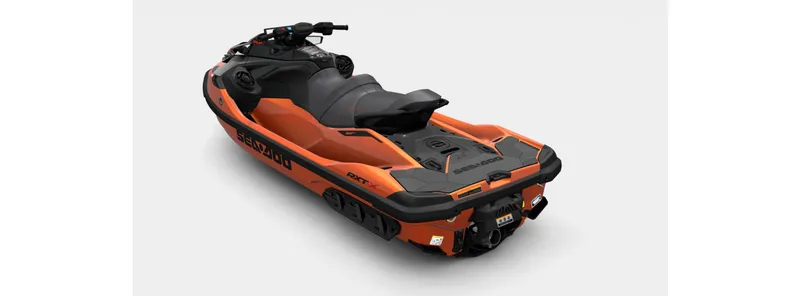 Slide: The Image of SEA-DOO RXT-X 350 2027 - 4
