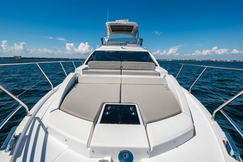 Slide: The Image of Azimut 50 FLYBRIDGE 2017 - 105