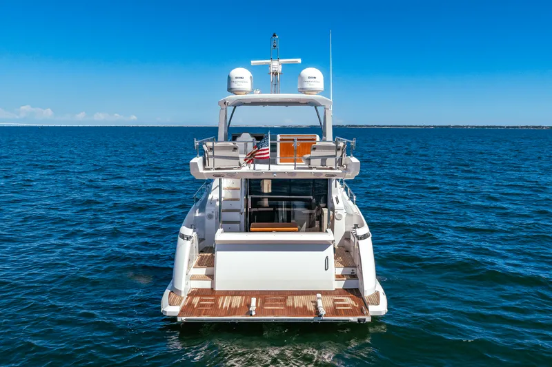 Slide: The Image of Azimut 50 FLYBRIDGE 2017 - 20