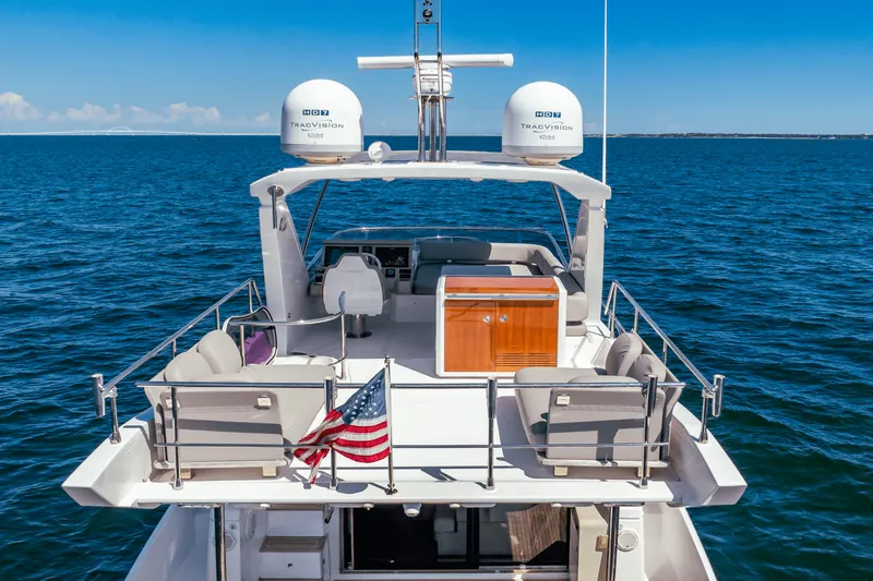 Slide: The Image of Azimut 50 FLYBRIDGE 2017 - 21