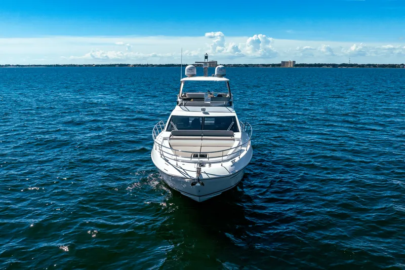 Slide: The Image of Azimut 50 FLYBRIDGE 2017 - 23