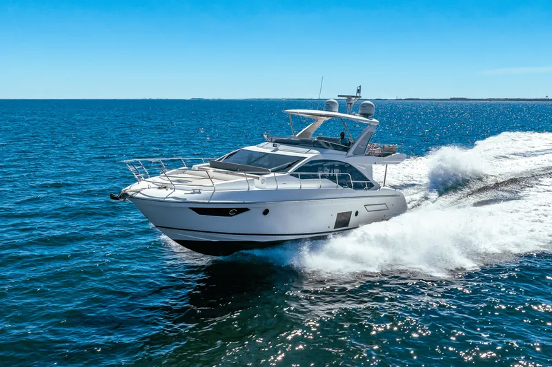 Slide: The Image of Azimut 50 FLYBRIDGE 2017 - 3