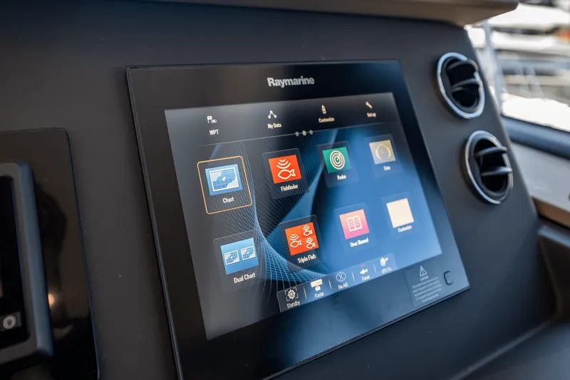 Slide: The Image of Azimut 50 FLYBRIDGE 2017 - 41