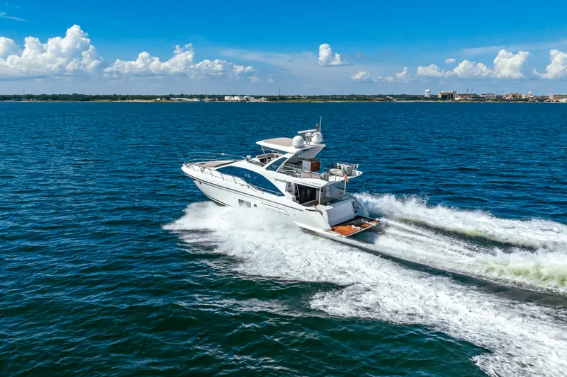 Slide: The Image of Azimut 50 FLYBRIDGE 2017 - 5