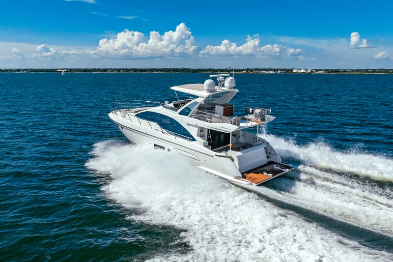 Slide: The Image of Azimut 50 FLYBRIDGE 2017 - 6