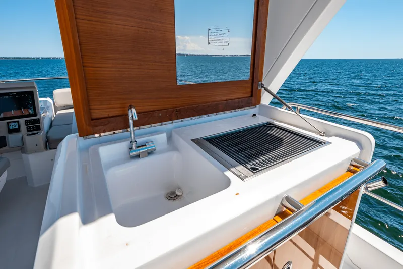 Slide: The Image of Azimut 50 FLYBRIDGE 2017 - 76