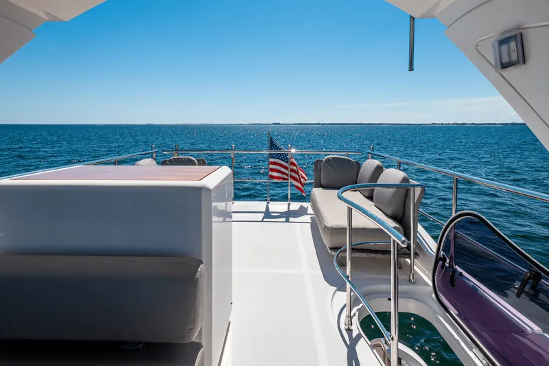 Slide: The Image of Azimut 50 FLYBRIDGE 2017 - 80