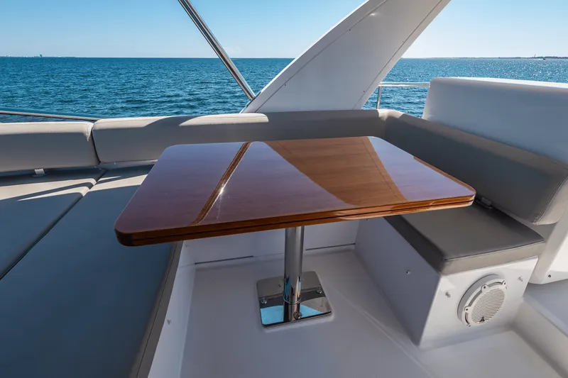 Slide: The Image of Azimut 50 FLYBRIDGE 2017 - 84