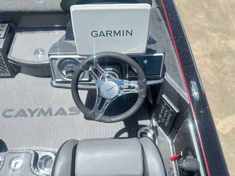 Slide: The Image of Caymas CX 20 PRO 2026 - 4