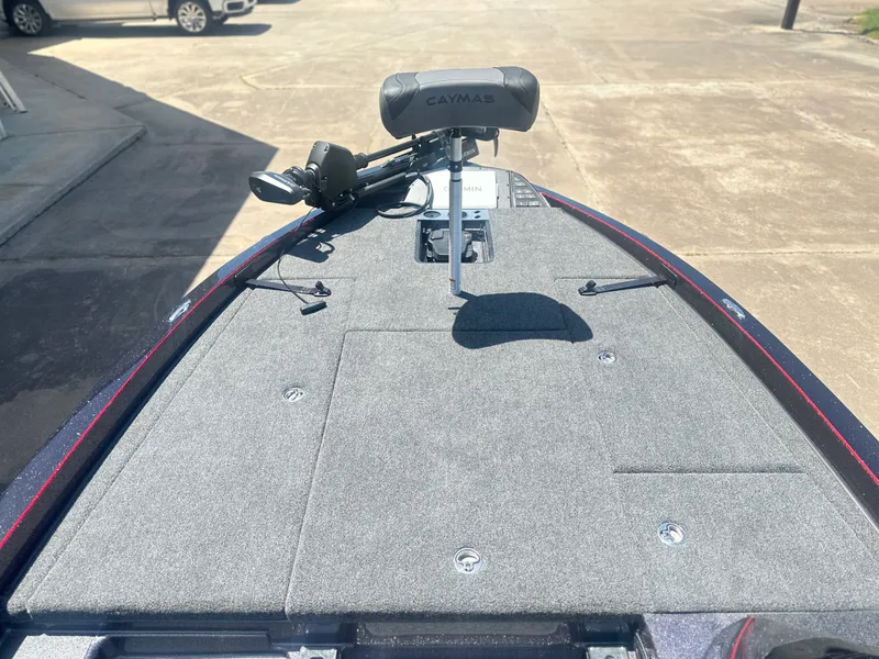 Slide: The Image of Caymas CX 20 PRO 2026 - 5