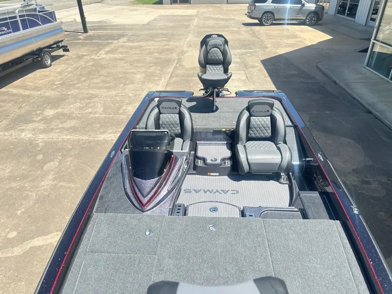 Slide: The Image of Caymas CX 20 PRO 2026 - 7