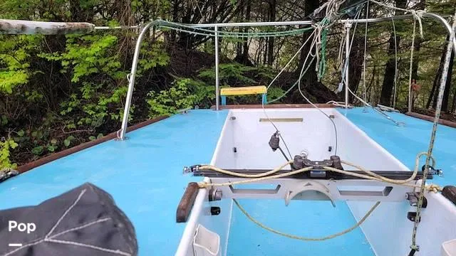 Slide: The Image of 1981 J Boats J-24 for sale in Ketchikan, AK - 10