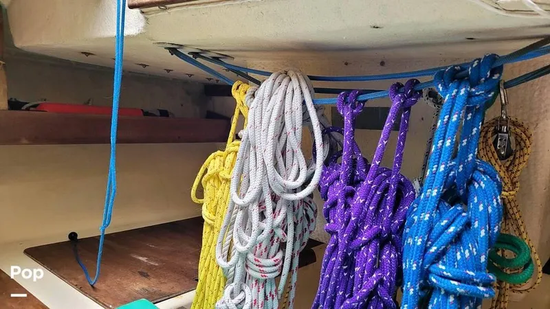 Slide: The Image of 1981 J Boats J-24 for sale in Ketchikan, AK - 12