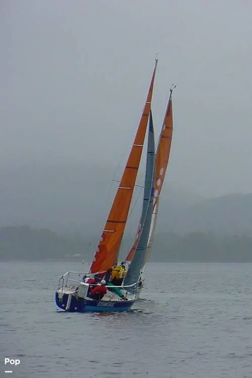 Slide: The Image of 1981 J Boats J-24 for sale in Ketchikan, AK - 19