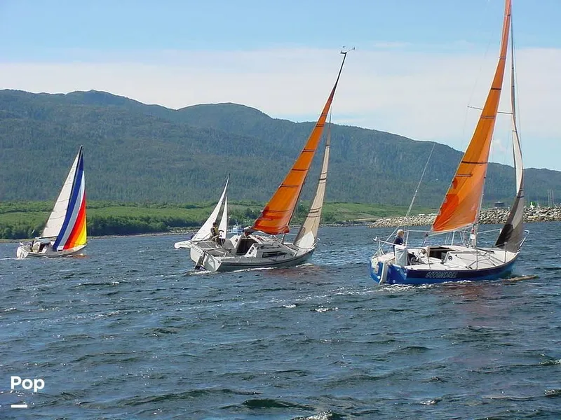 Slide: The Image of 1981 J Boats J-24 for sale in Ketchikan, AK - 22