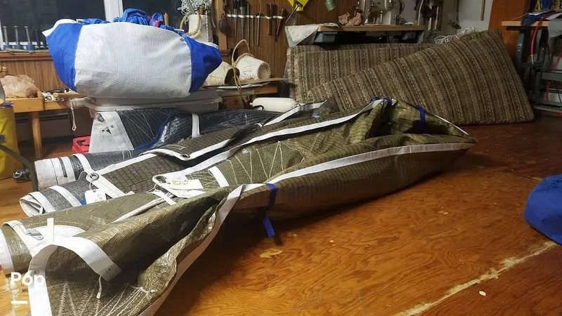 Slide: The Image of 1981 J Boats J-24 for sale in Ketchikan, AK - 4