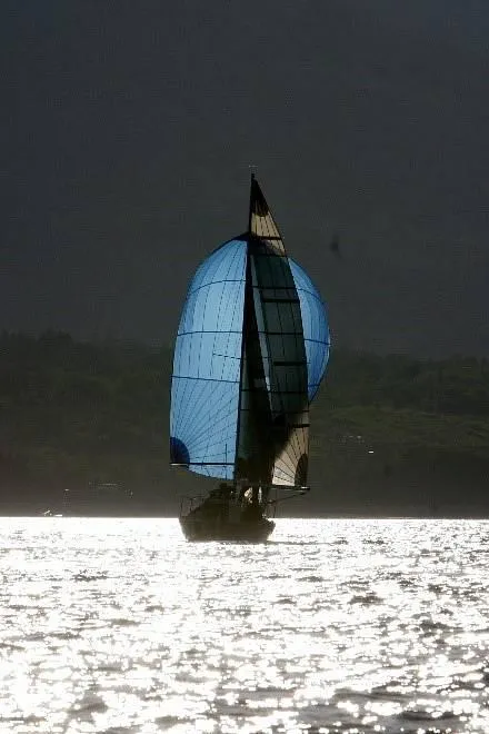 Slide: The Image of 1981 J Boats J-24 for sale in Ketchikan, AK - 5