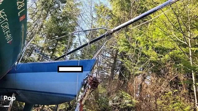 Slide: The Image of 1981 J Boats J-24 for sale in Ketchikan, AK - 6